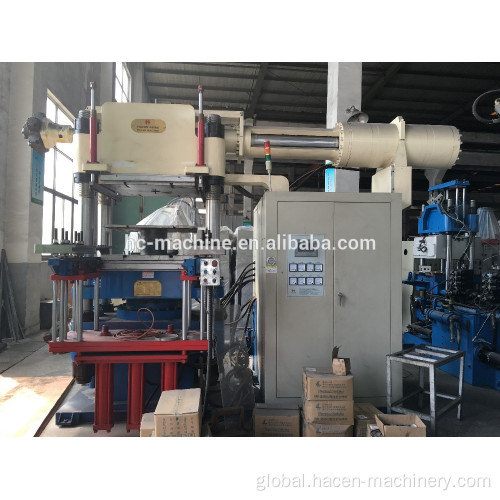 New Tyre Vulcanizer Rubber Silicone Machine New Tyre Vulcanizer Rubber Silicone Hydraulic Press Compression XZL-FIFO Injection Moulding Machine Supplier